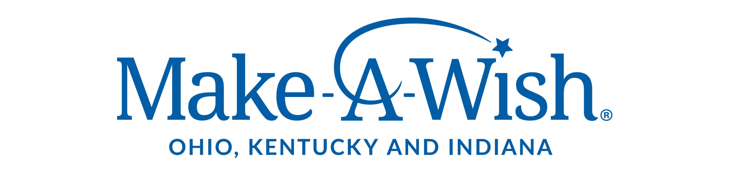 Make-A-Wish Ohio, Kentucky & Indiana logo