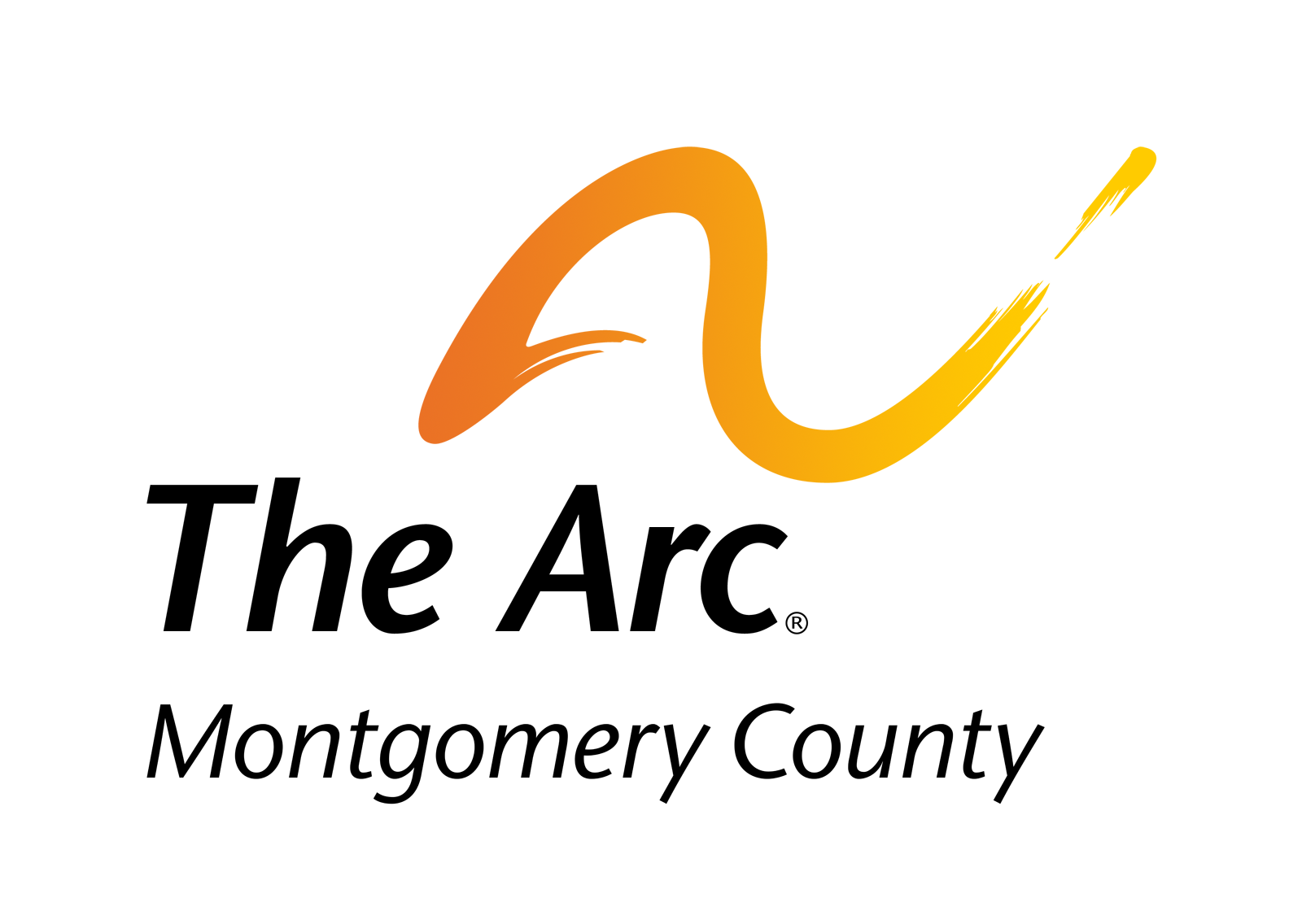The Arc Montgomery County logo