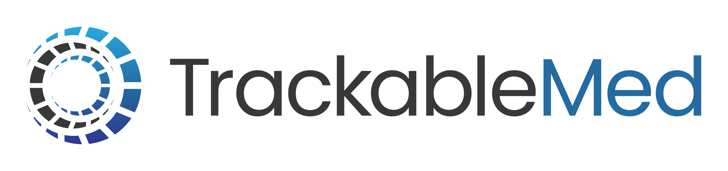 TrackableMed logo