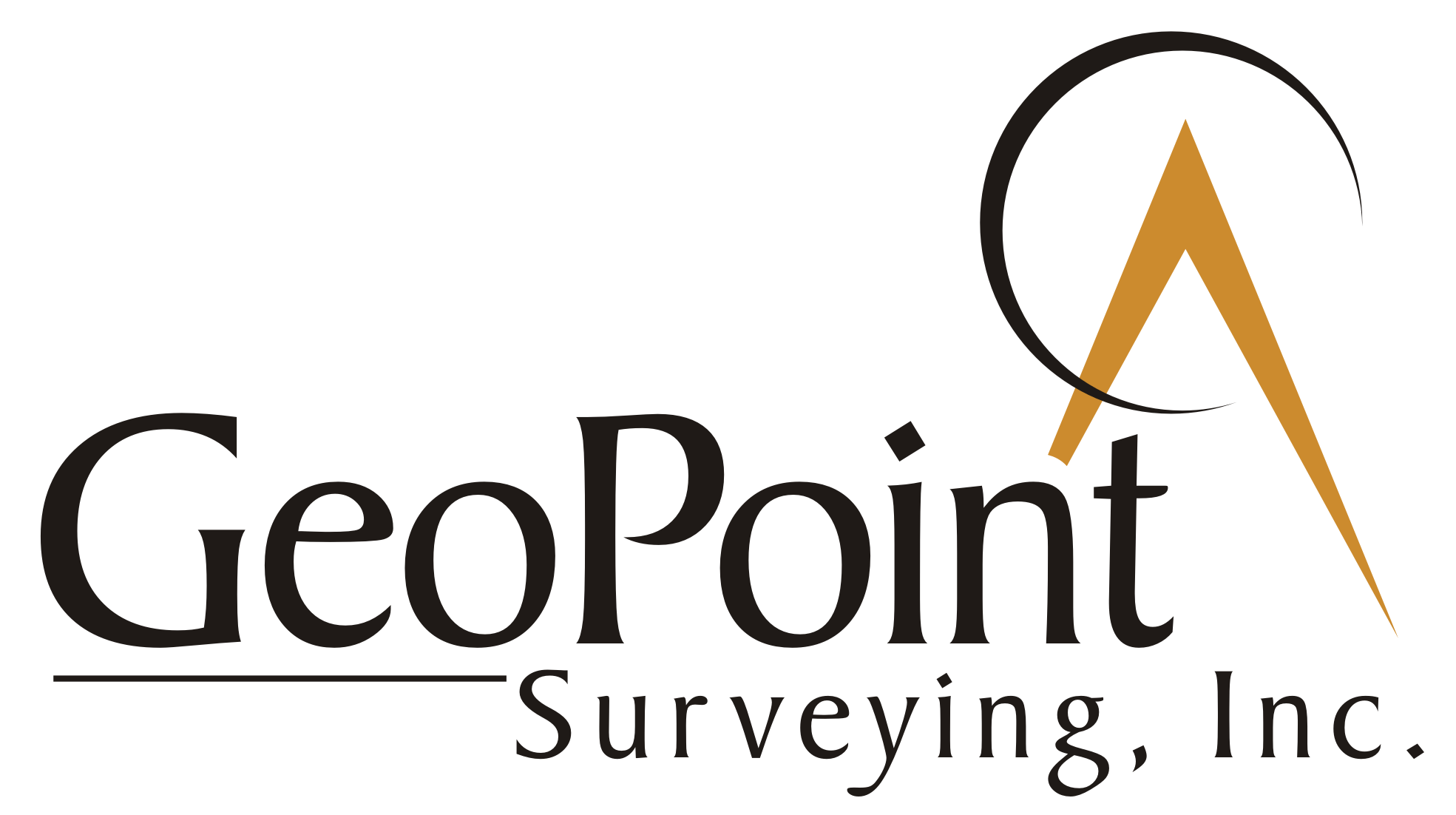 GeoPoint Surveying logo