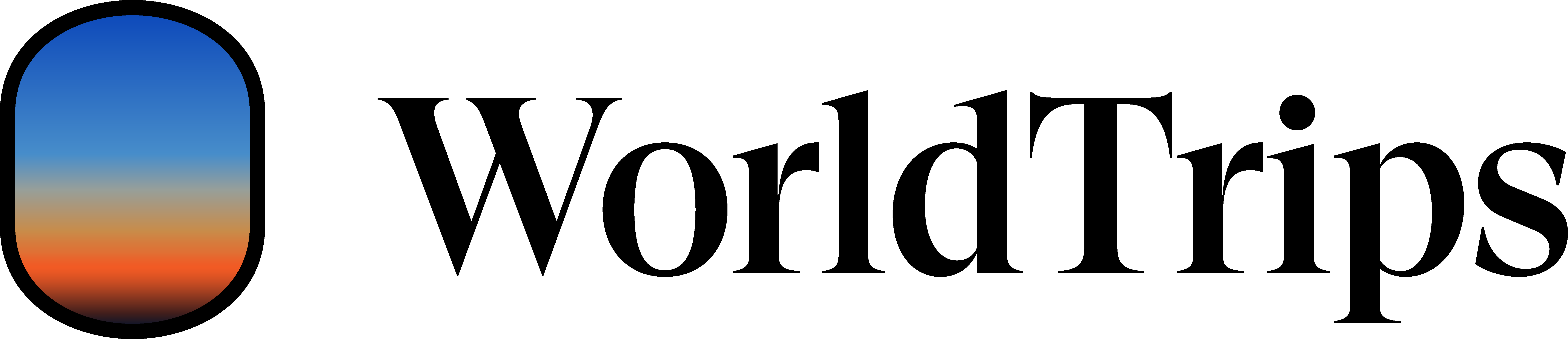 WorldTrips® Company Logo