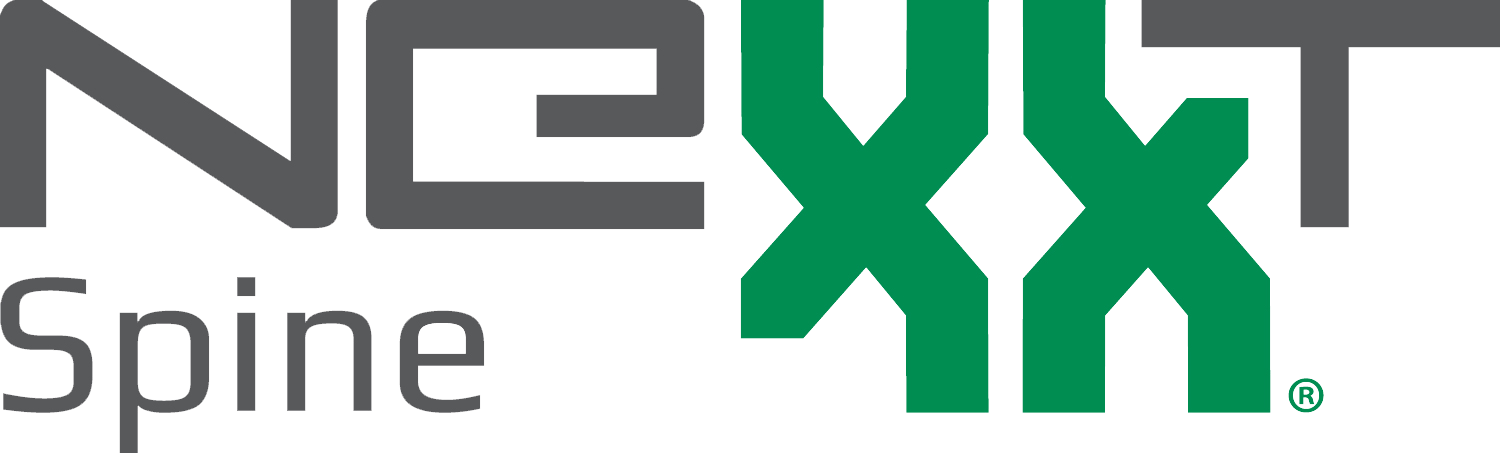 Nexxt Spine Company Logo