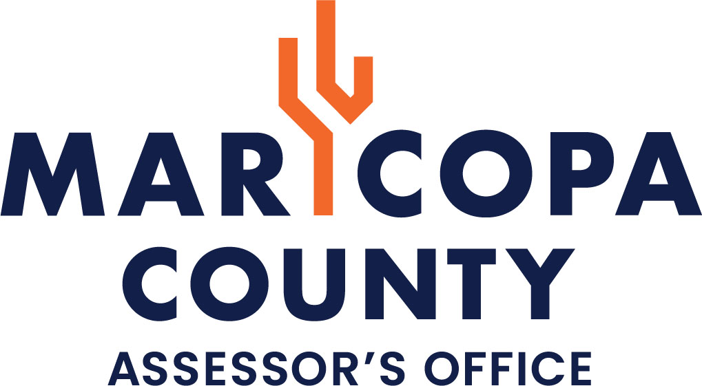 Maricopa County Assessor's Office logo