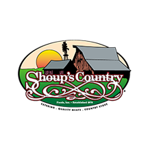 Shoup's Country Foods logo