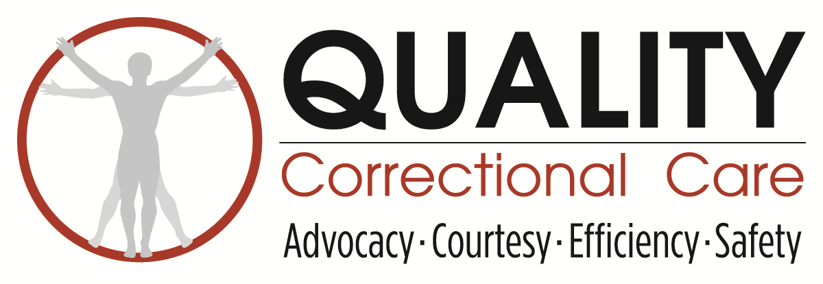 Quality Correctional Care logo