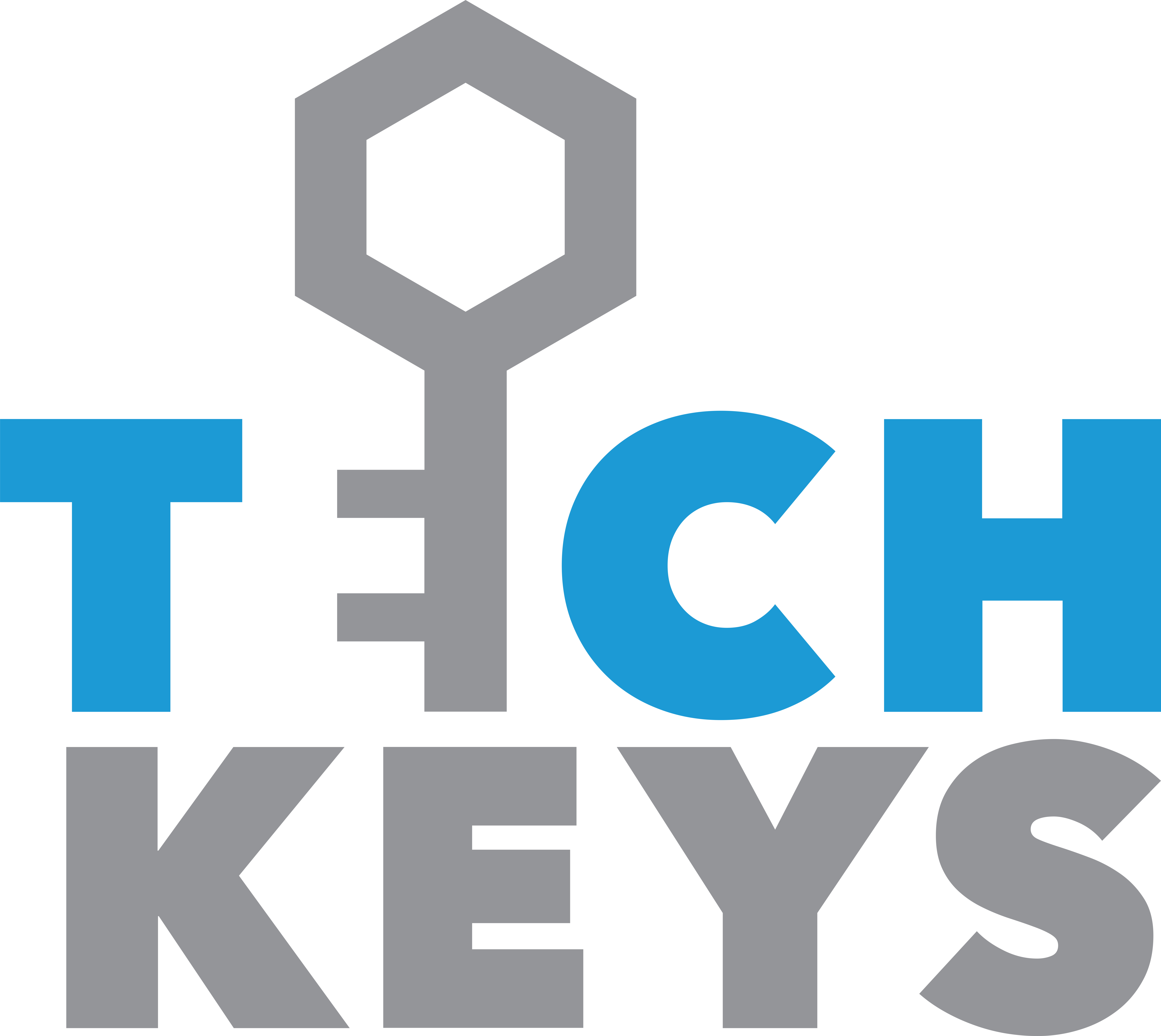 Tech-Keys logo