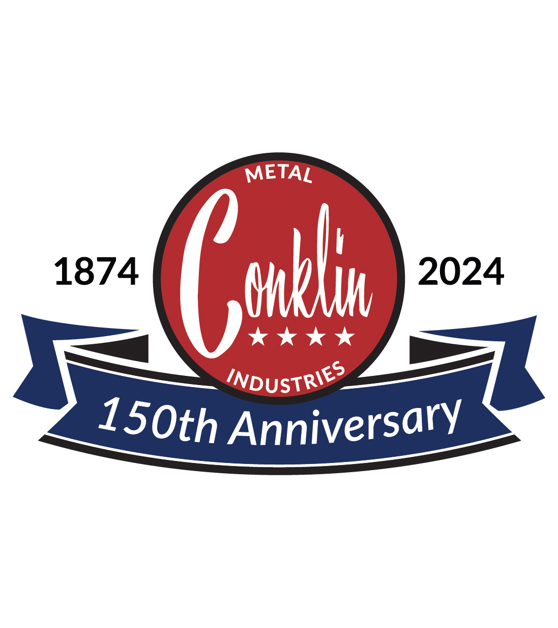 Conklin Metal Industries logo