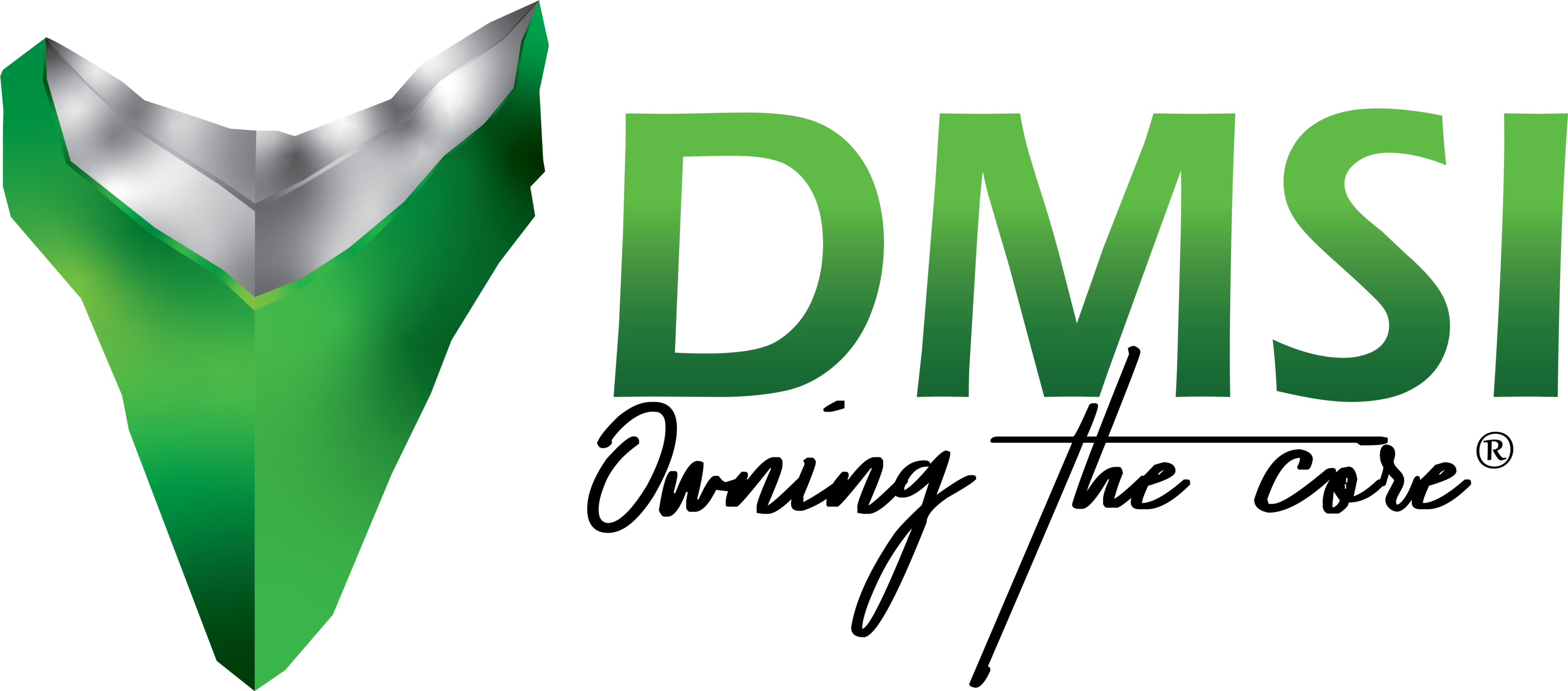 Diversified Material Specialists, Inc. (DMSI) logo