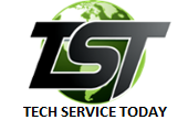 Tech Service Today logo