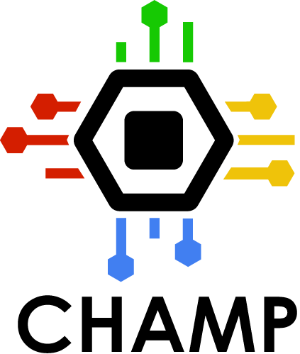CHAMPtitles logo