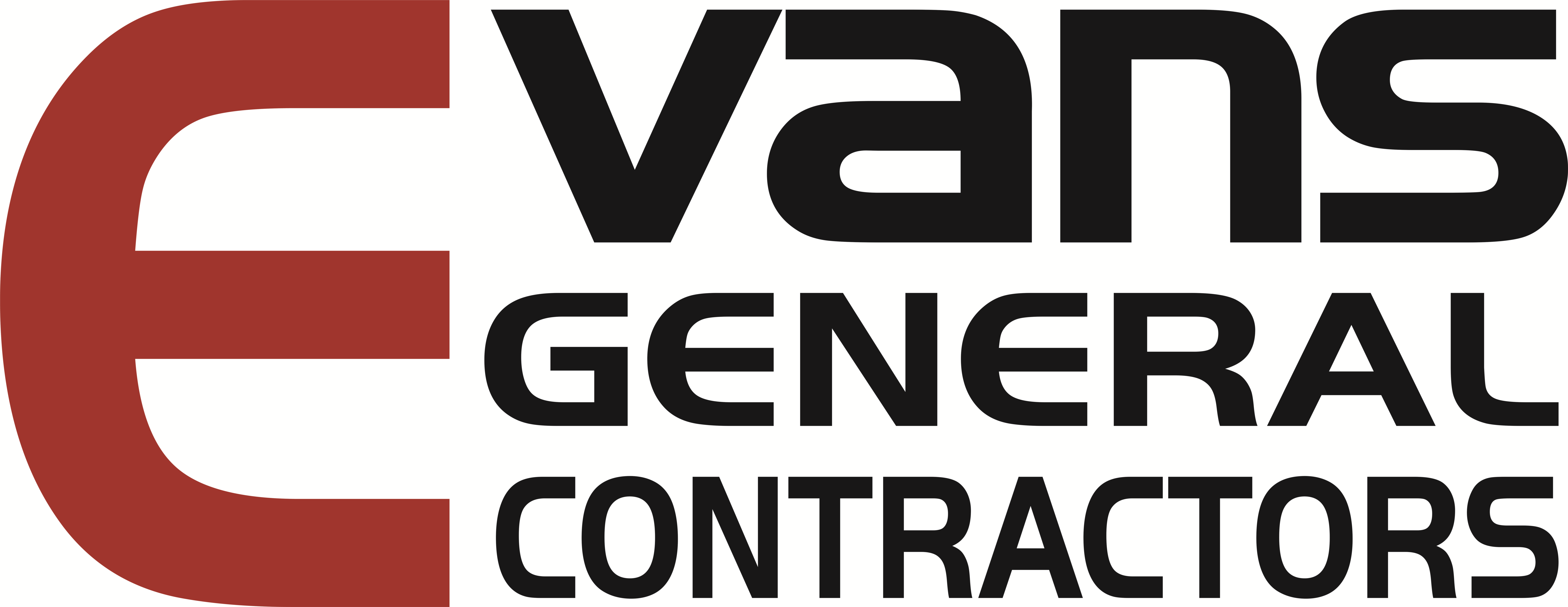 Evans General Contractors, LLC Company Logo