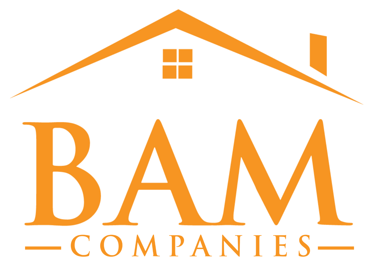 The BAM Companies Company Logo