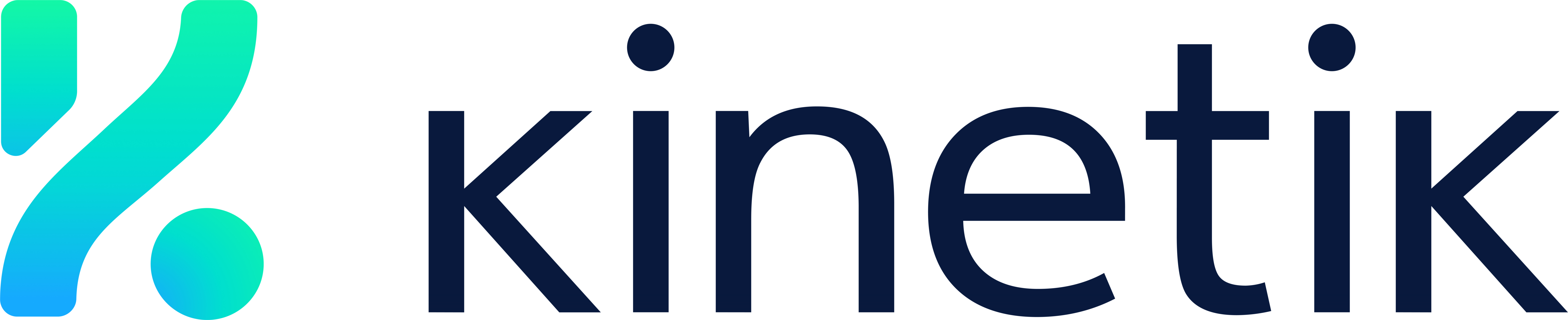 Kinetik Company Logo