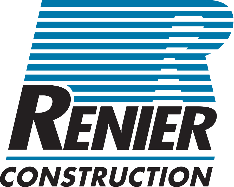 Renier Construction Corporation logo