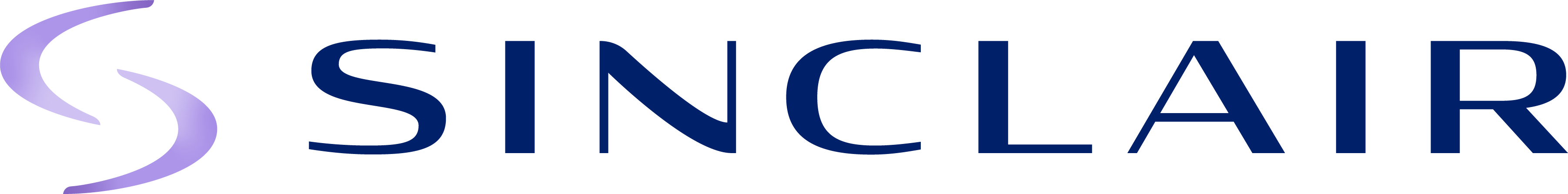 Sinclair Company Logo