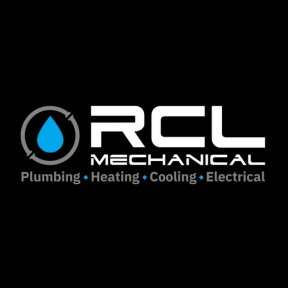 RCL Mechanical Company Logo