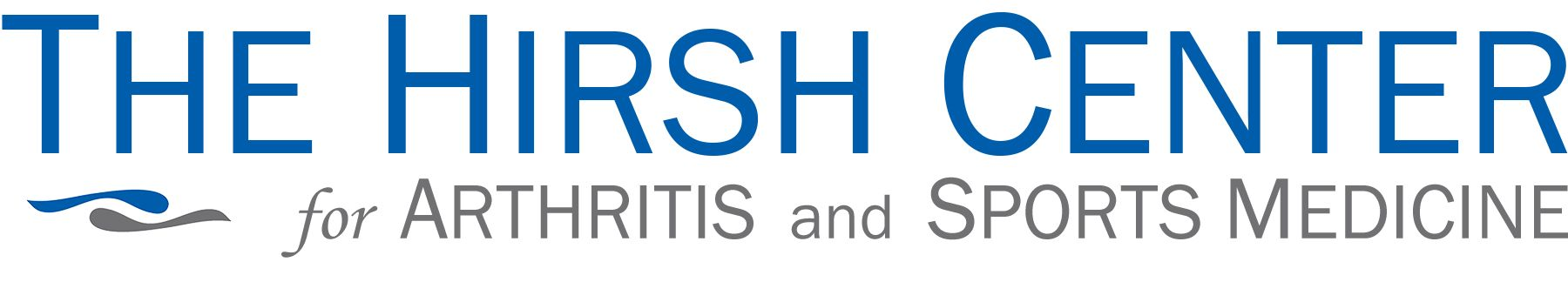 The Hirsh Center Company Logo