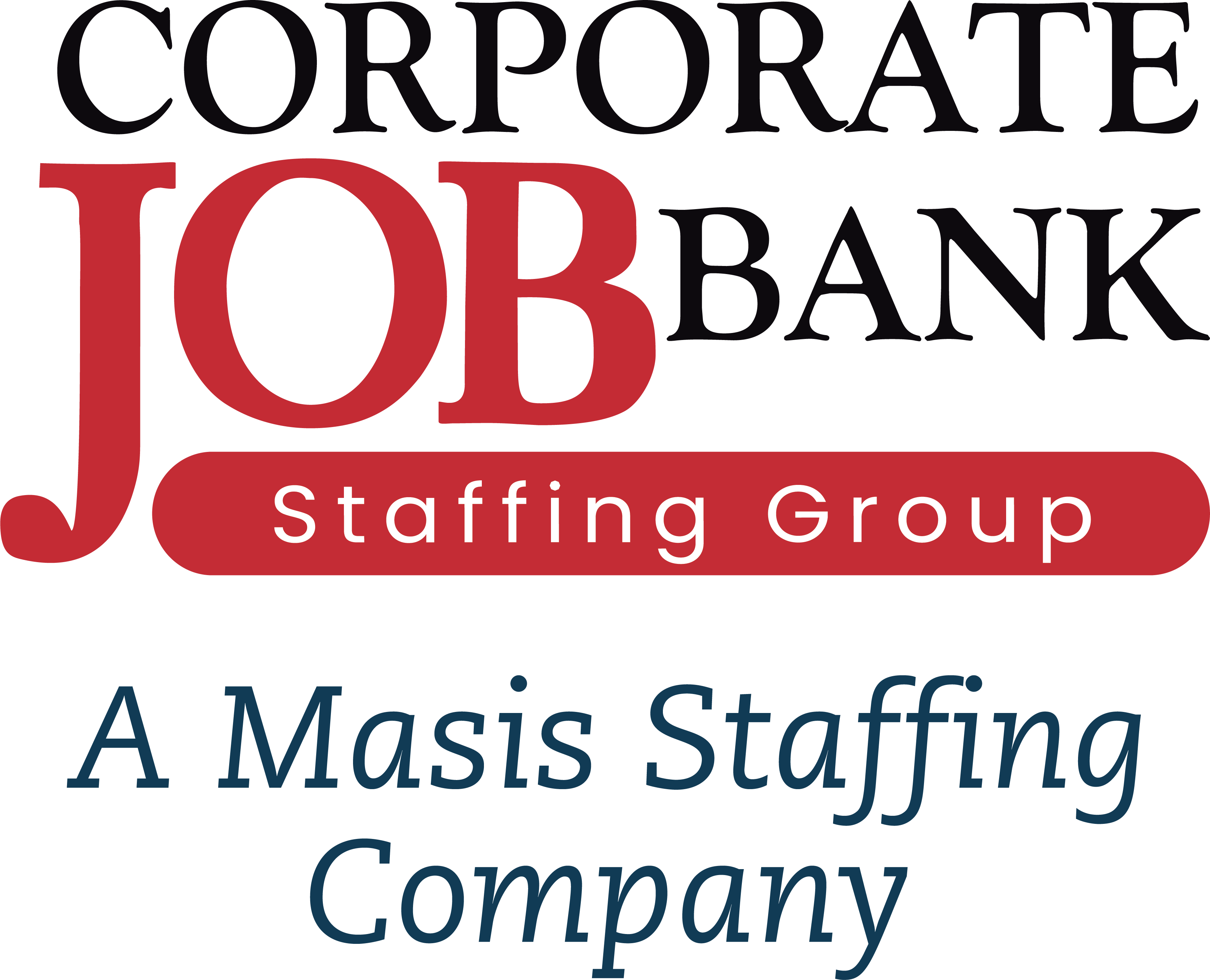 Corporate Job Bank - A Masis Staffing Company logo