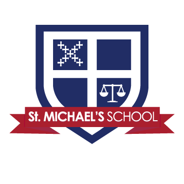 St. Michael's School logo