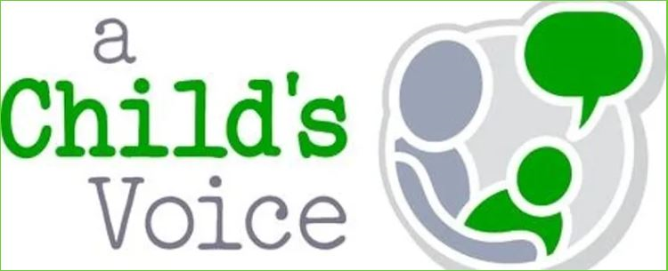 A Child's Voice logo