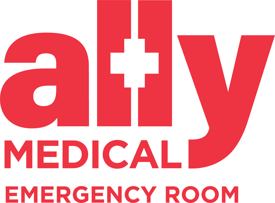 Ally Medical ER logo