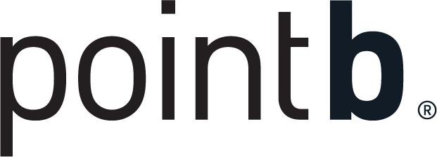 Point B logo