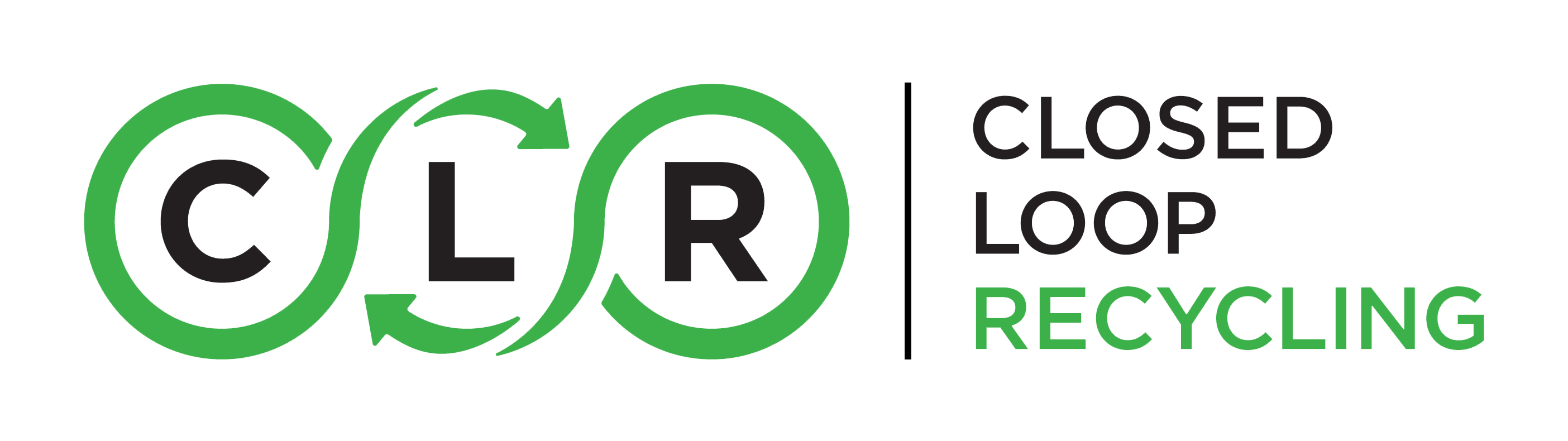 Closed Loop Recycling logo