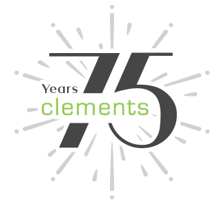 Clements Worldwide Company Logo