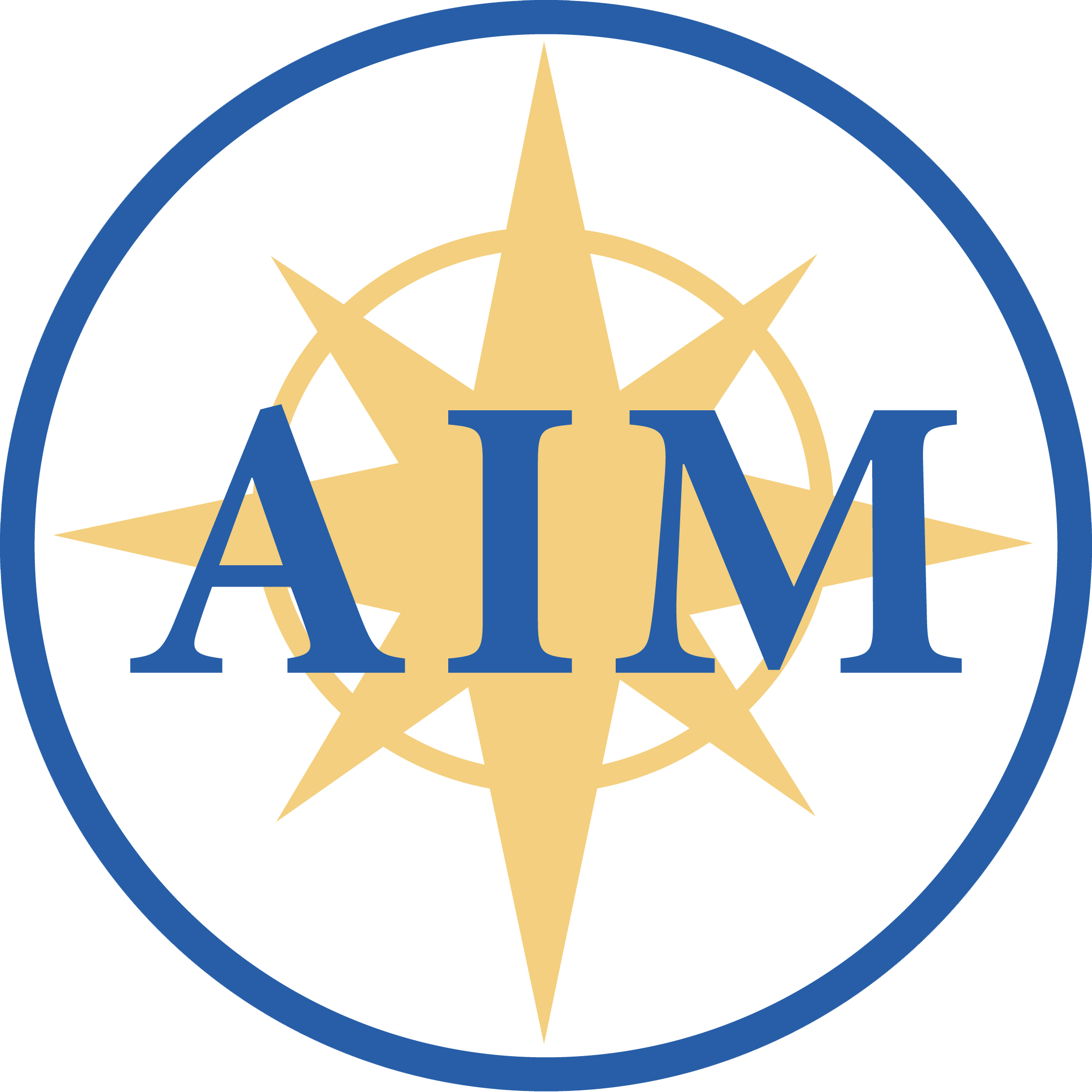 AIM Company Logo