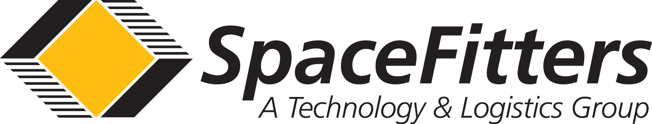 SpaceFitters logo