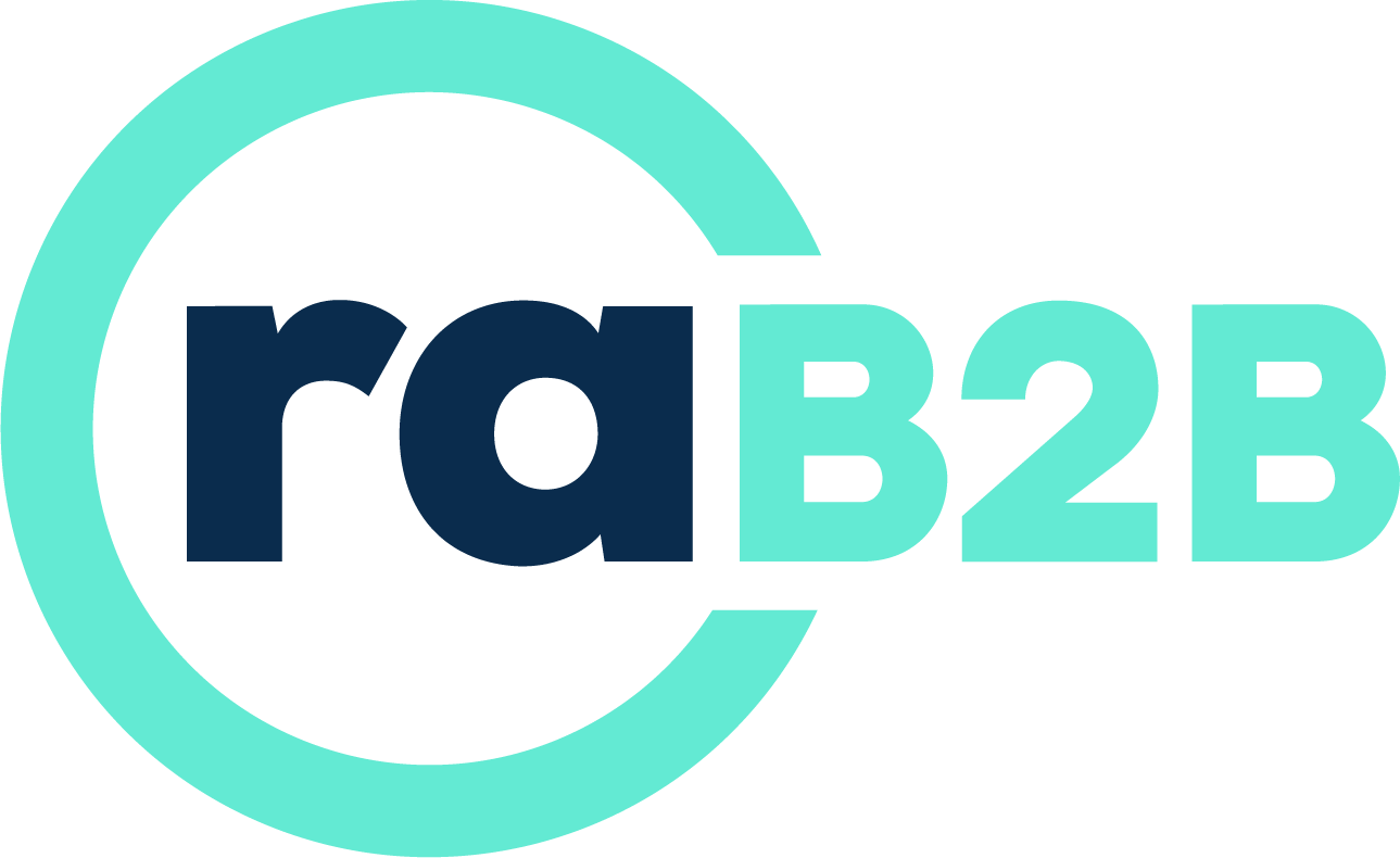 RAB2B logo