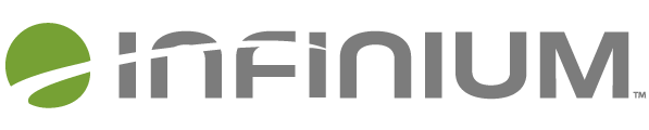 INFINIUM Walls Company Logo