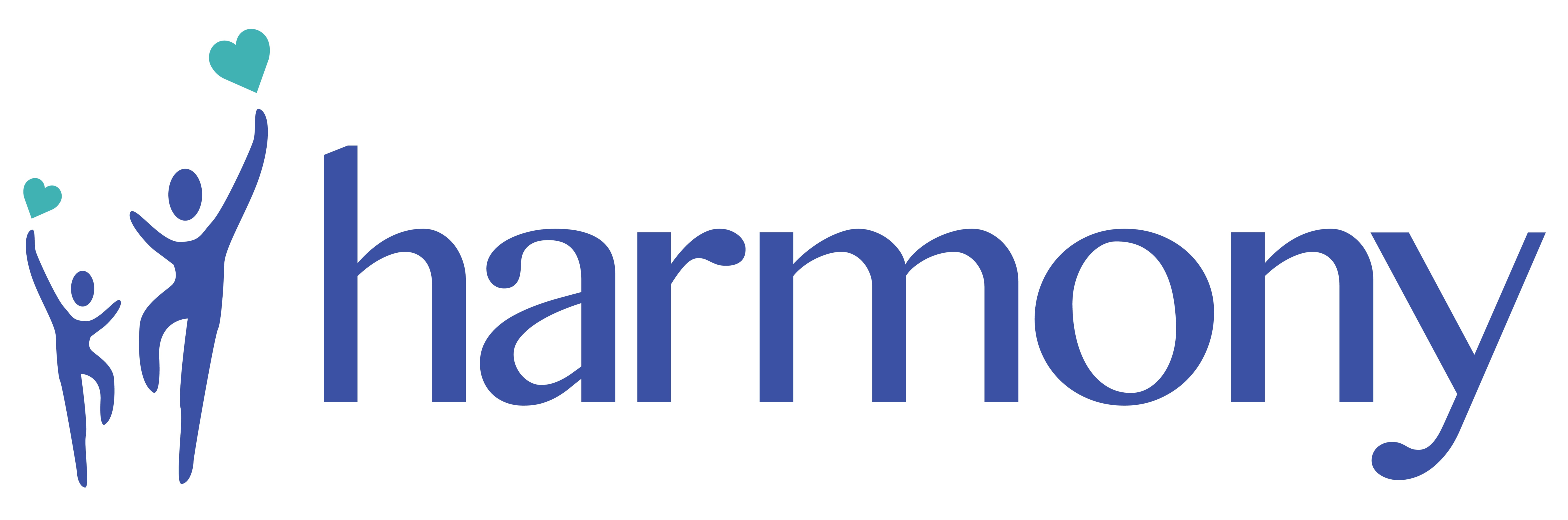 Harmony Family Center logo