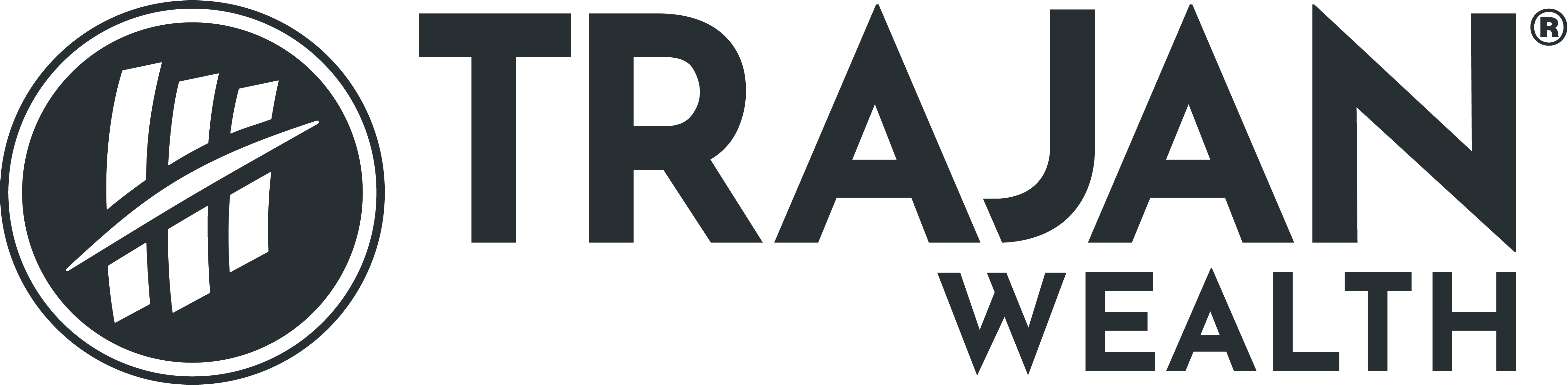 Trajan Wealth logo