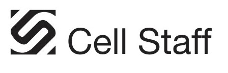 Cell Staff logo