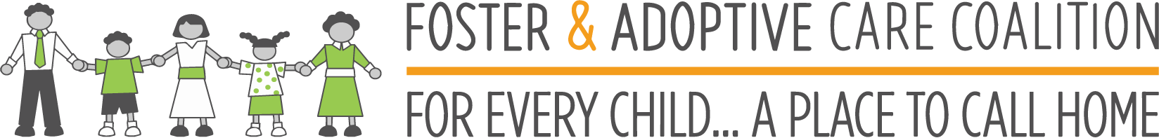 Foster & Adoptive Care Coalition logo
