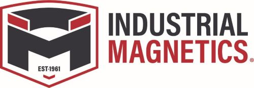 Industrial Magnetics logo