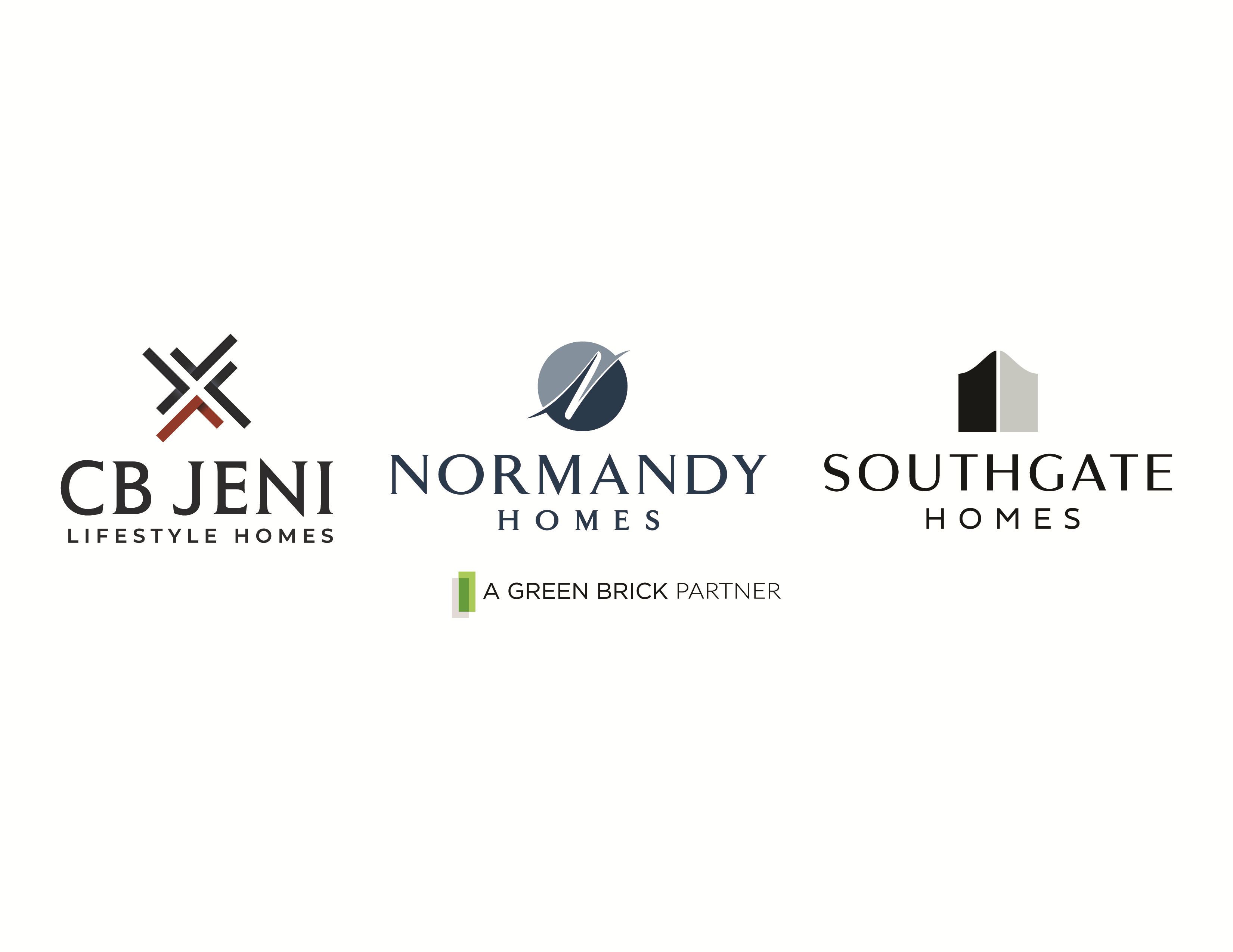 CB JENI Homes logo