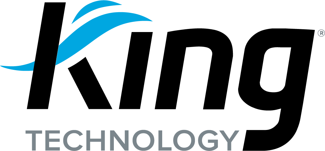 King Technology Company Logo