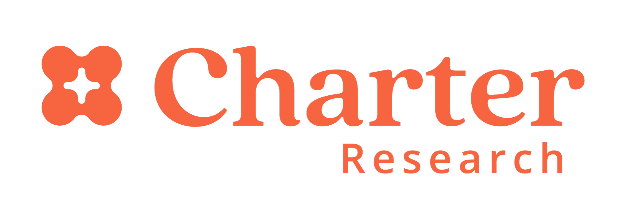 Charter Research logo