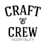 Craft & Crew Hospitality Company Logo