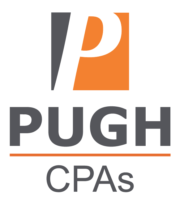 Pugh CPAs logo