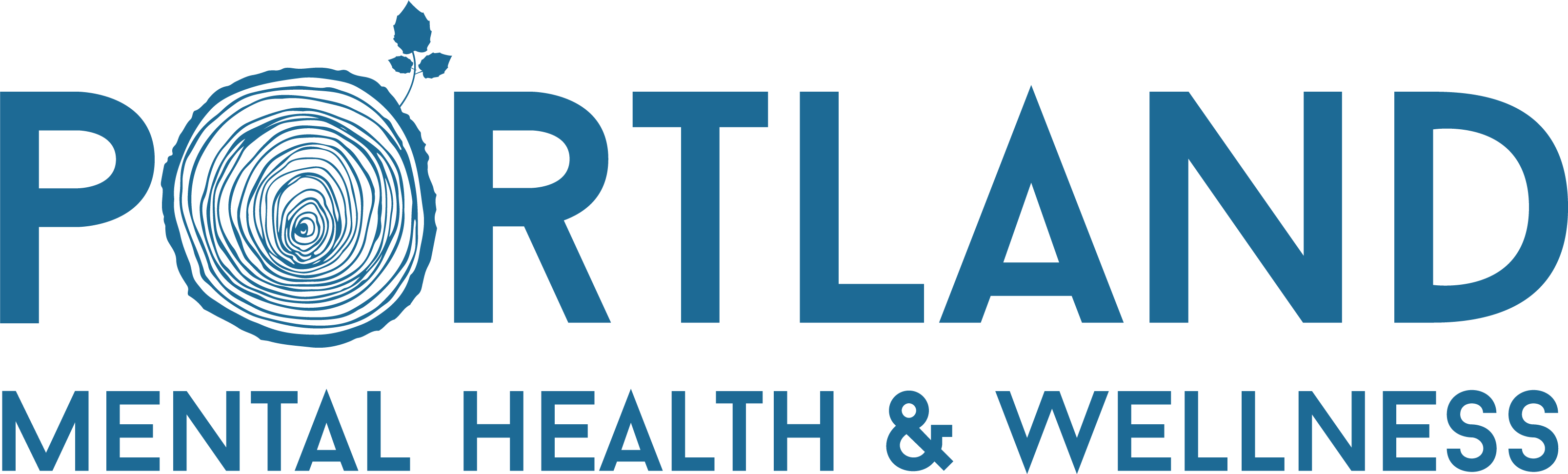 Portland Mental Health & Wellness logo