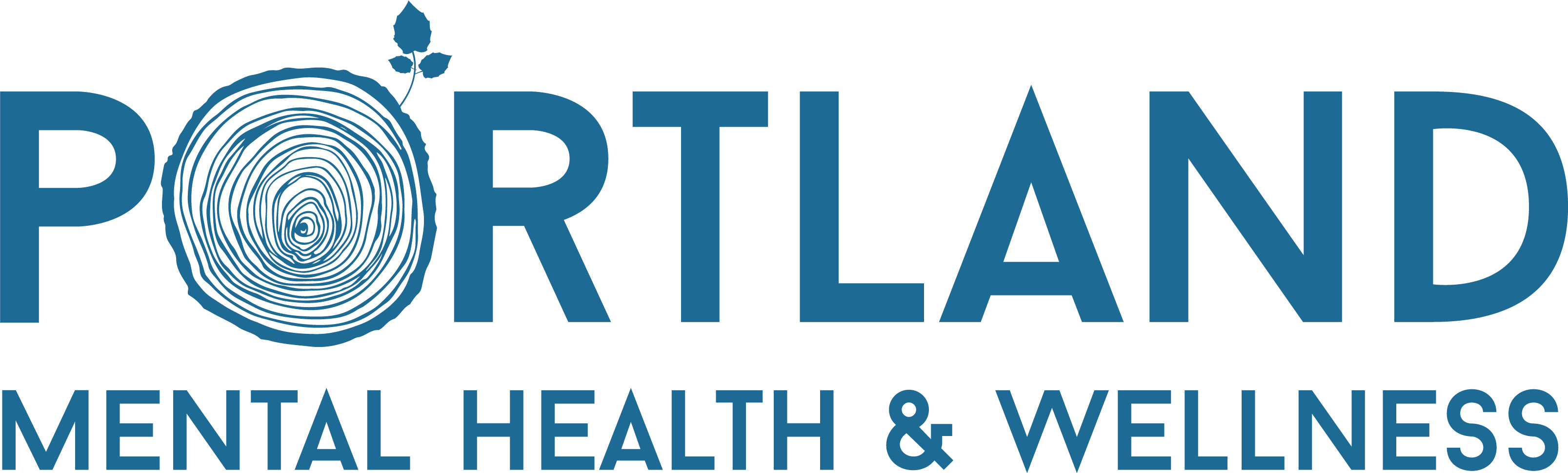 Portland Mental Health & Wellness Company Logo