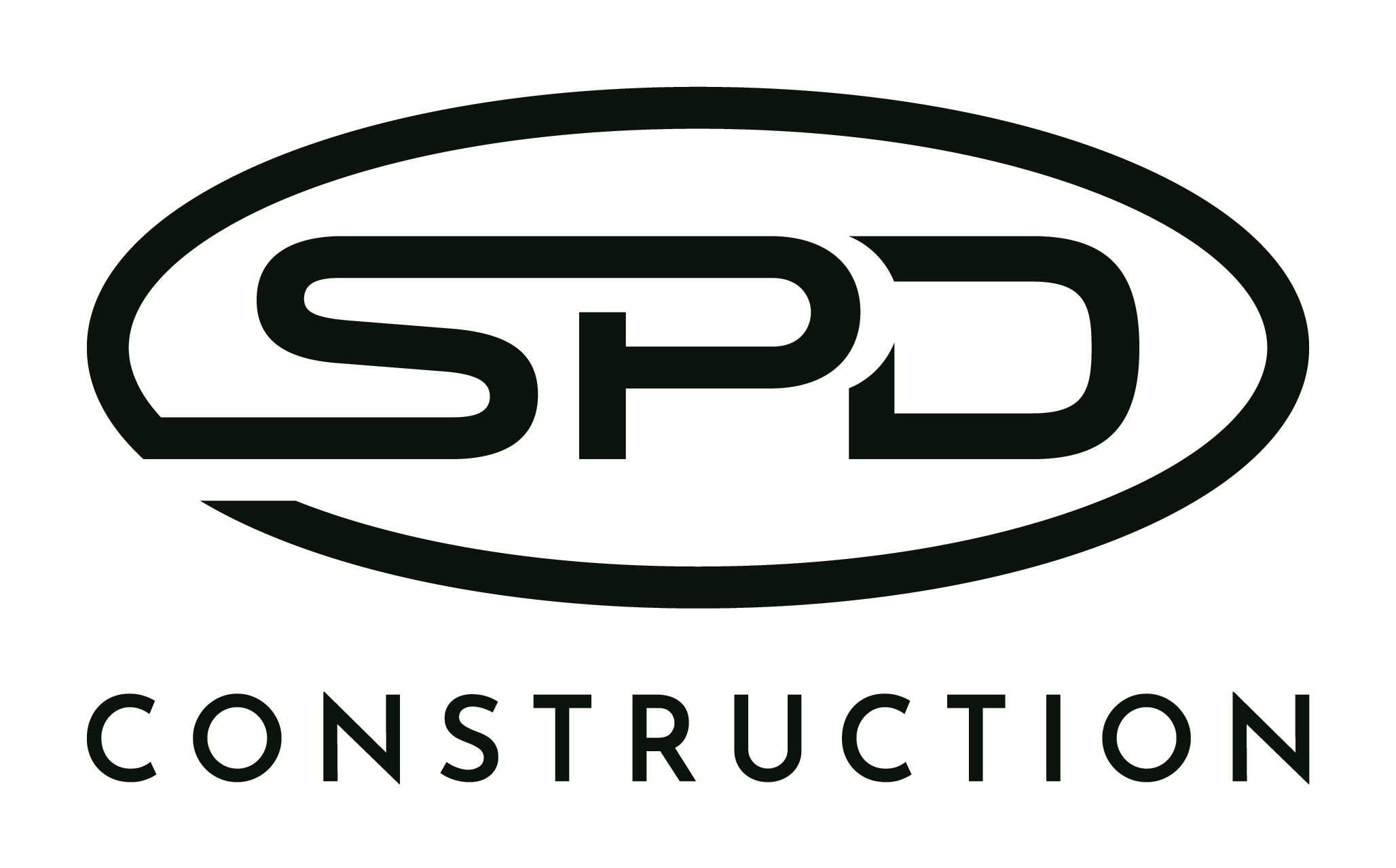 SPD Construction logo