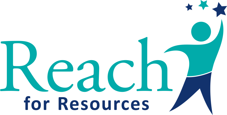 Reach for Resources logo