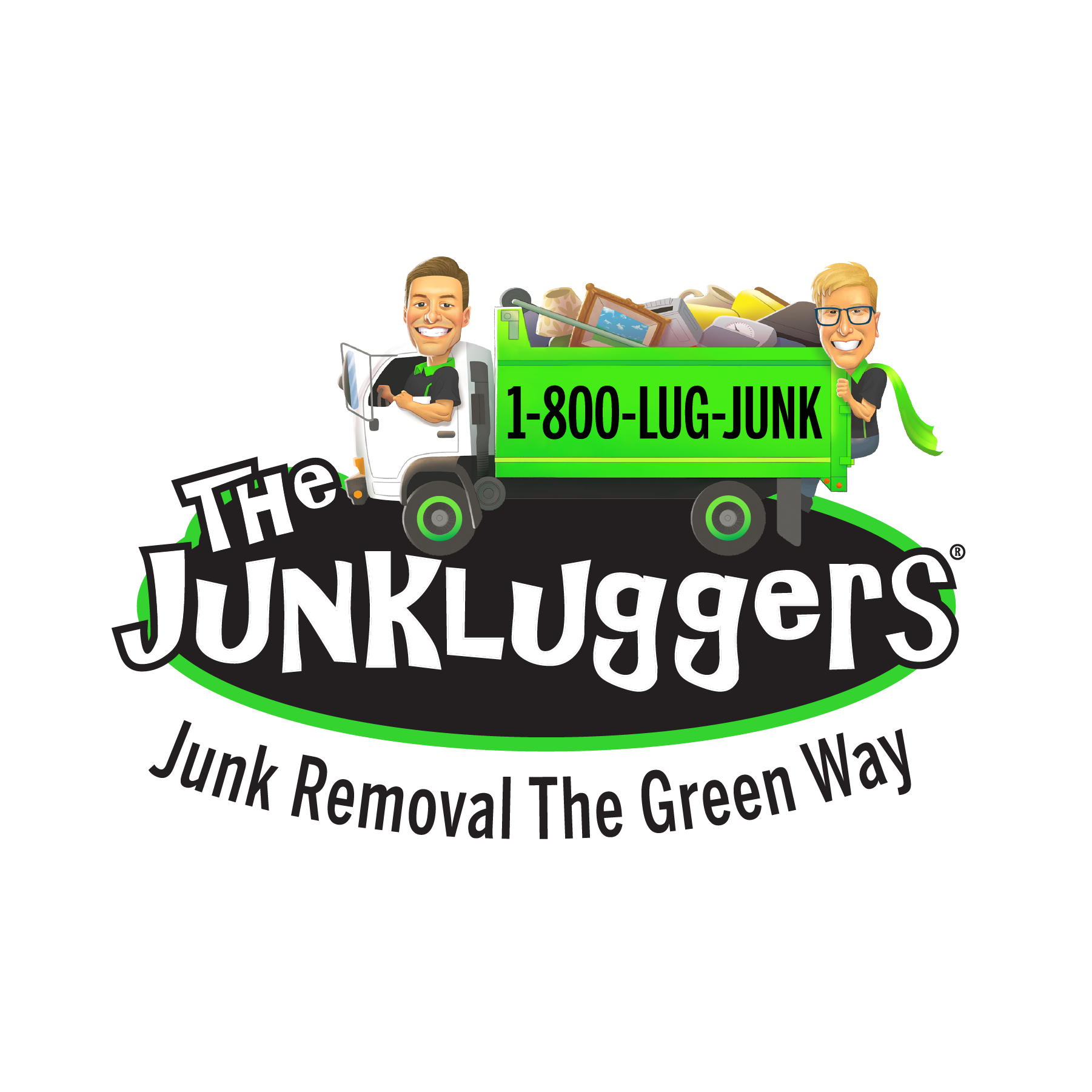 Junkluggers Franchising, LLC logo