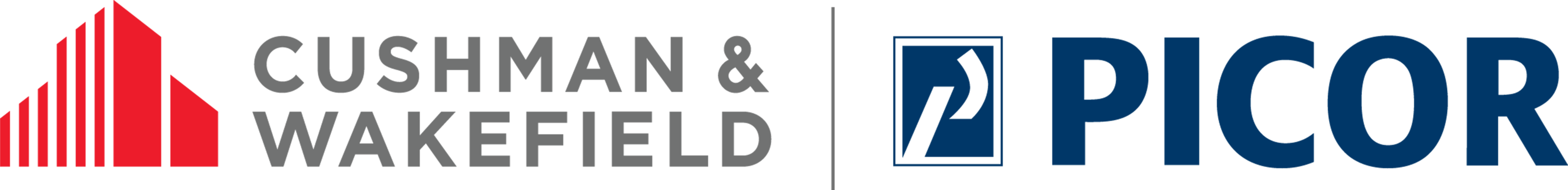 Cushman & Wakefield | PICOR logo