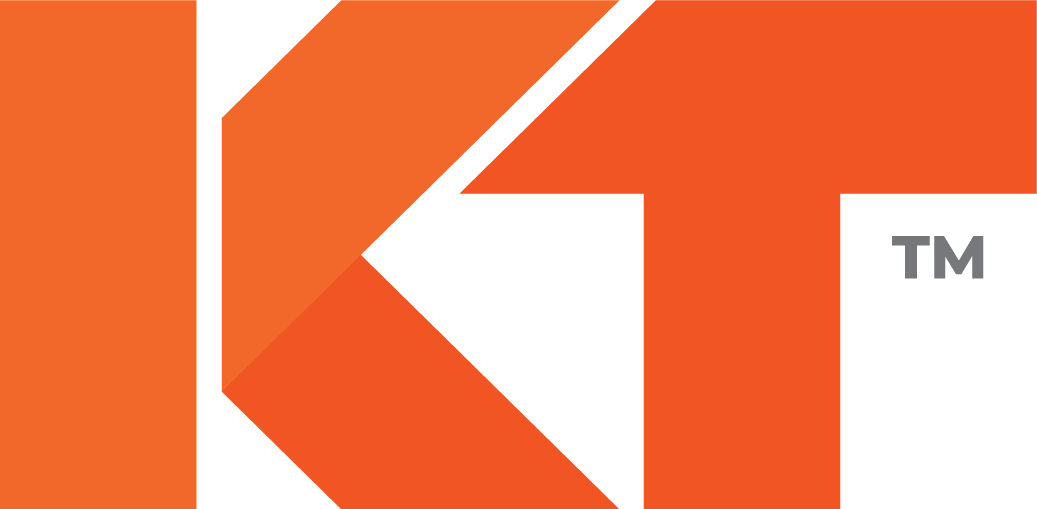 KT Tape Company Logo