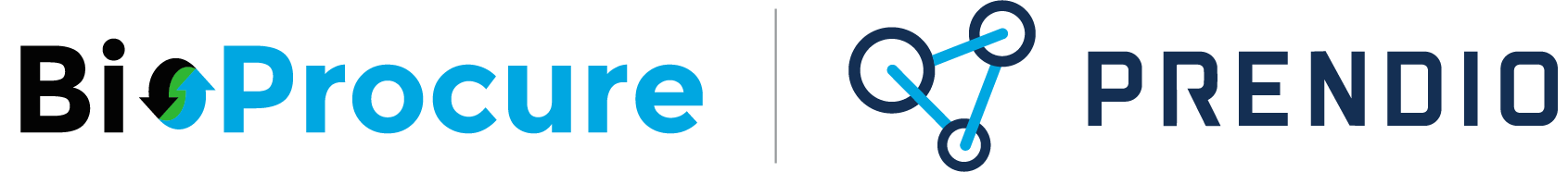 BioProcure/Prendio Company Logo